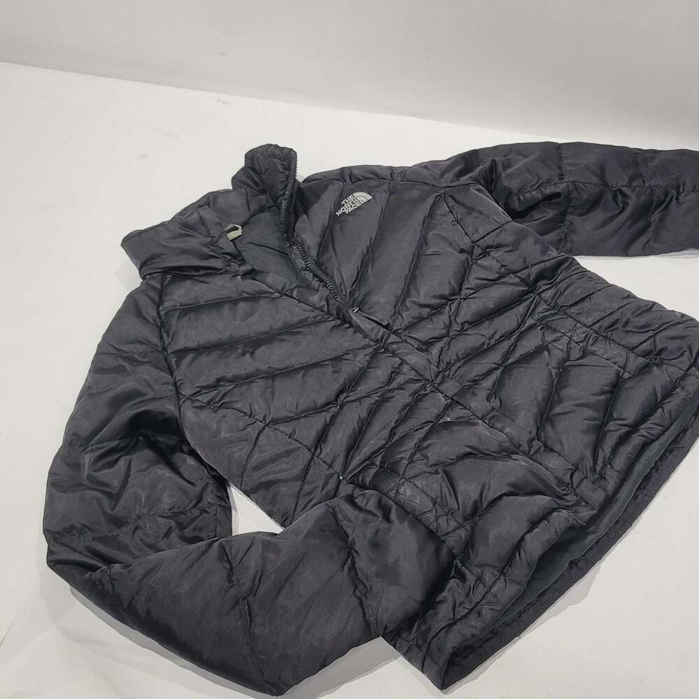 The North Face Women's Puffer Jacket Black Small